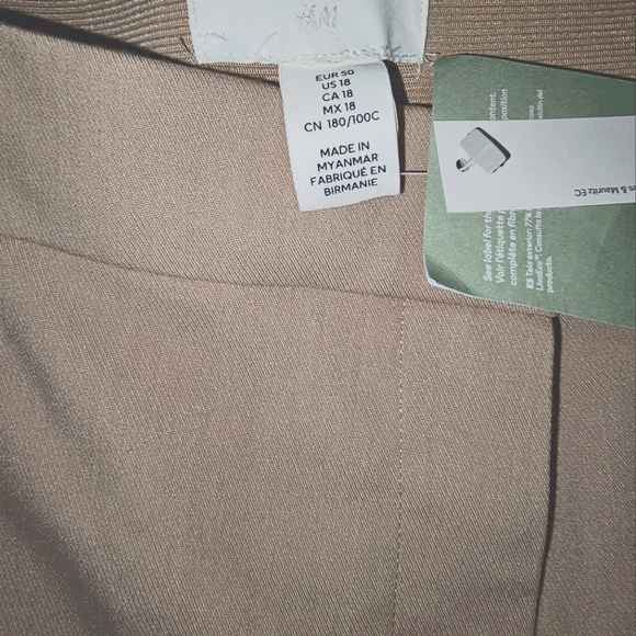 H&M Skinny Ankle Pants - Picture 3 of 3